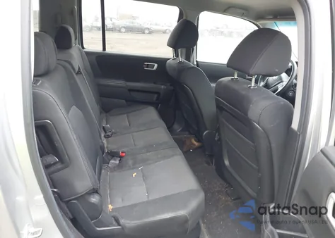 2011 Honda Pilot Ex z USA, uszkodzony, nr VIN 5FNYF4H49BB101140
